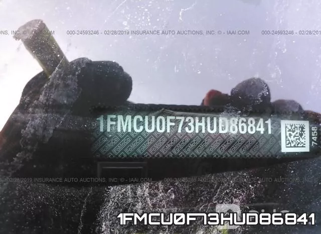 1FMCU0F73HUD86841 фото 10