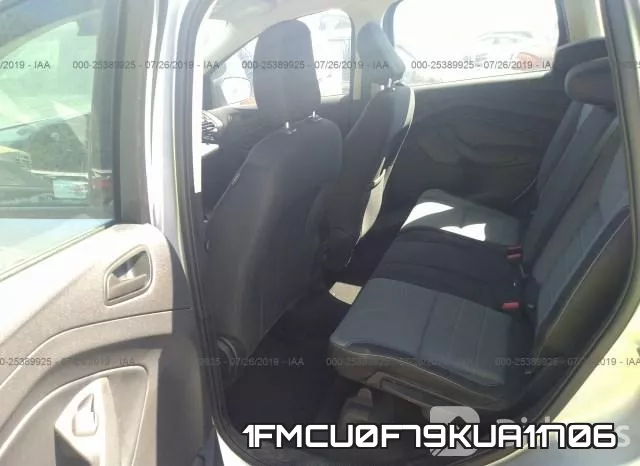 1FMCU0F79KUA11706 фото 9
