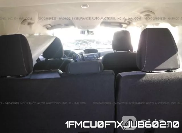 1FMCU0F7XJUB60270 фото 9