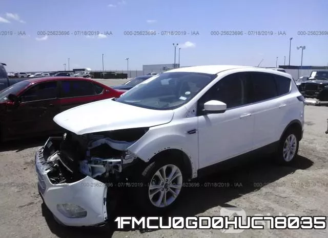 1FMCU0GD0HUC78035 фото 3