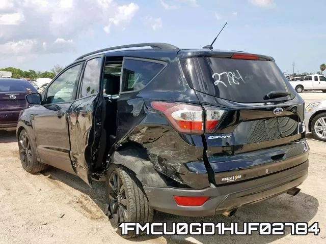 1FMCU0GD1HUF02784 фото 4