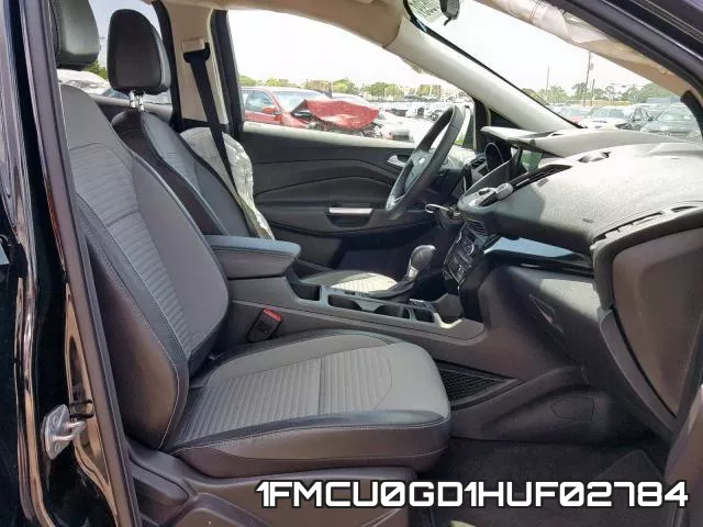 1FMCU0GD1HUF02784 фото 6