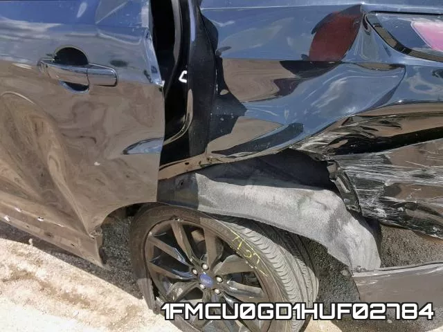 1FMCU0GD1HUF02784 фото 10