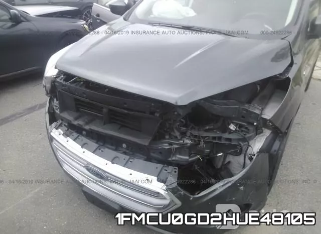 1FMCU0GD2HUE48105 фото 7