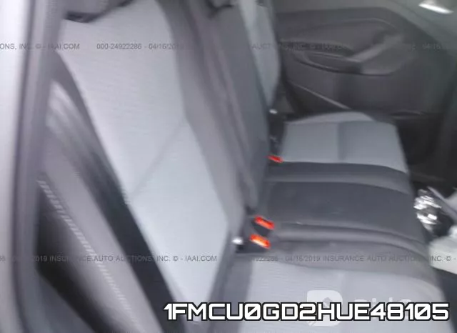 1FMCU0GD2HUE48105 фото 9
