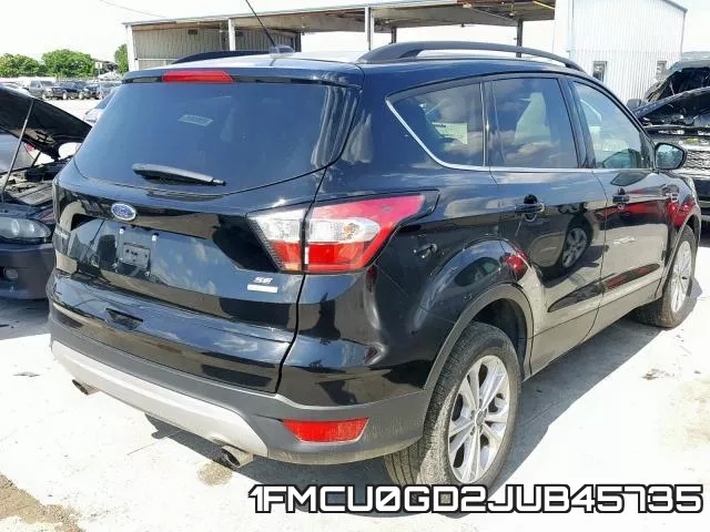 1FMCU0GD2JUB45735 фото 5