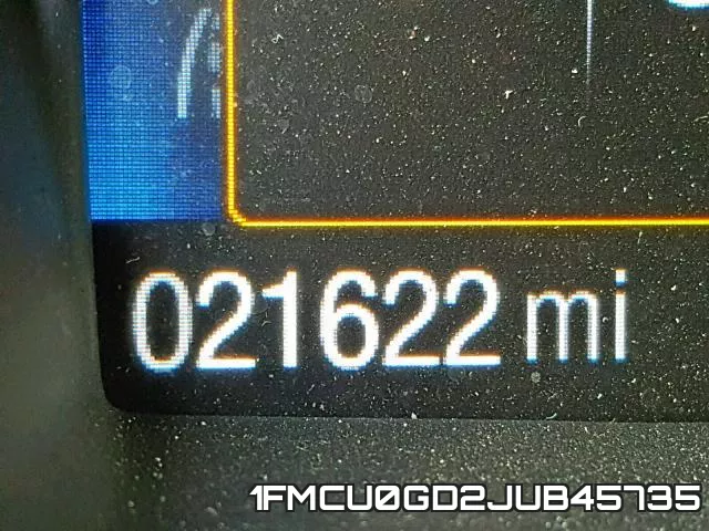 1FMCU0GD2JUB45735 фото 9
