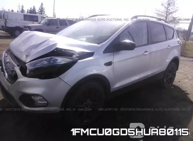 1FMCU0GD5HUA80115 фото 3