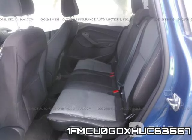 1FMCU0GDXHUC63557 фото 9