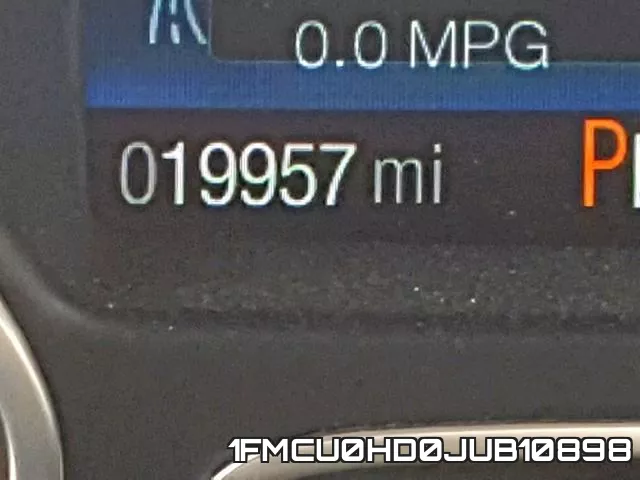 1FMCU0HD0JUB10898 фото 9