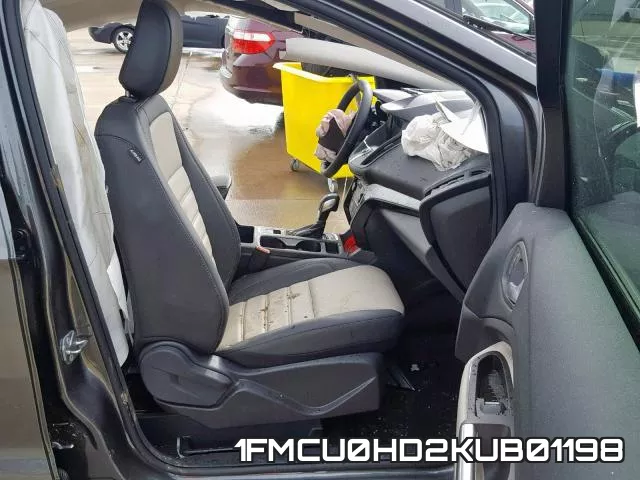 1FMCU0HD2KUB01198 фото 6