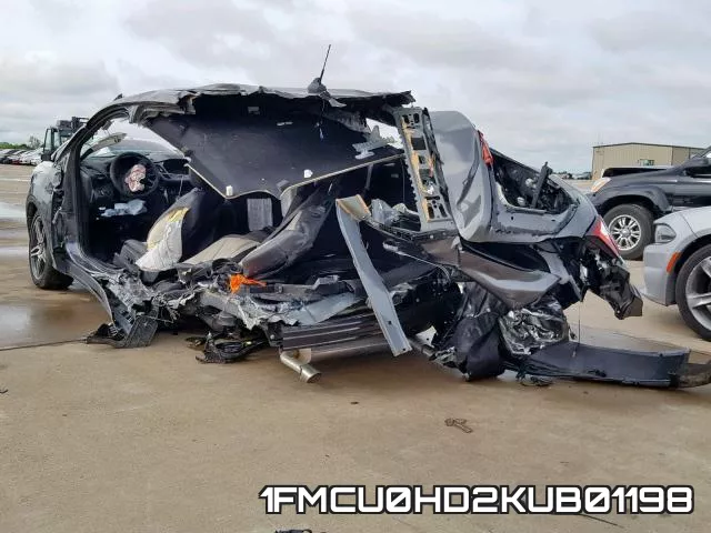 1FMCU0HD2KUB01198 фото 10