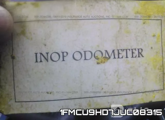 1FMCU9HD7JUC08315 фото 8