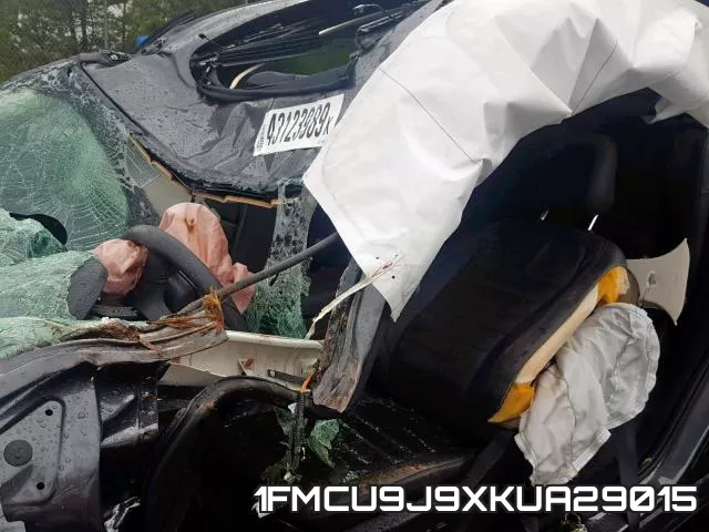 1FMCU9J9XKUA29015 фото 2