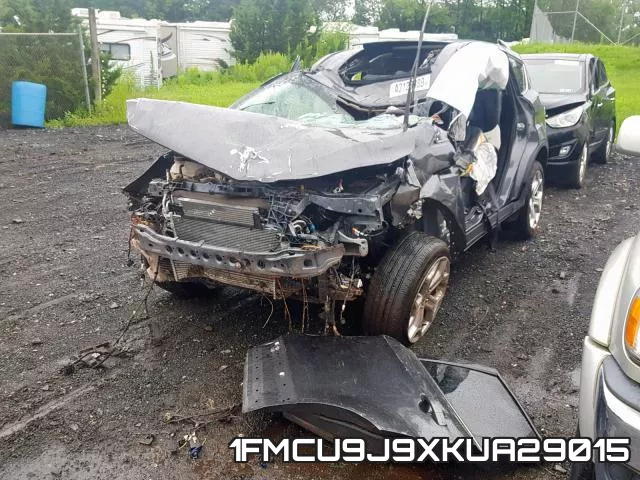1FMCU9J9XKUA29015 фото 3