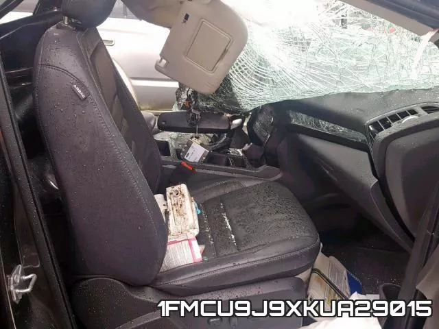 1FMCU9J9XKUA29015 фото 6
