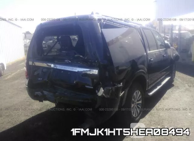 1FMJK1HT5HEA08494 фото 5