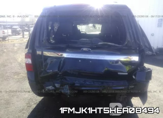 1FMJK1HT5HEA08494 фото 7