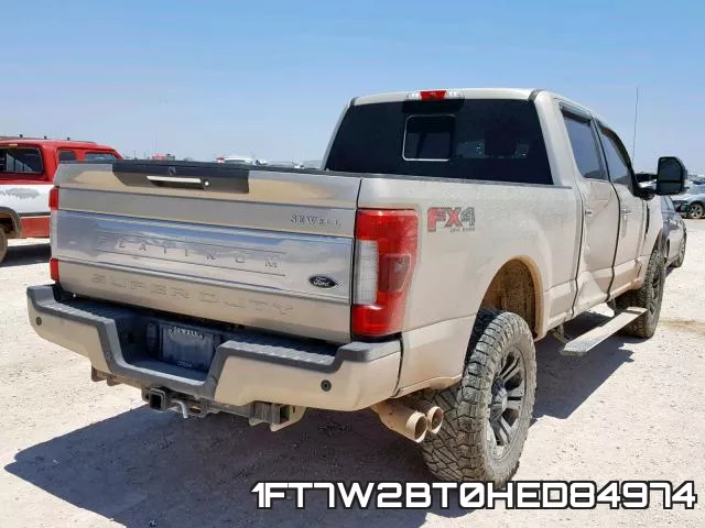 1FT7W2BT0HED84974 фото 5