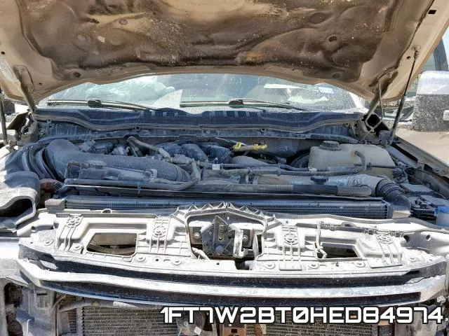 1FT7W2BT0HED84974 фото 8