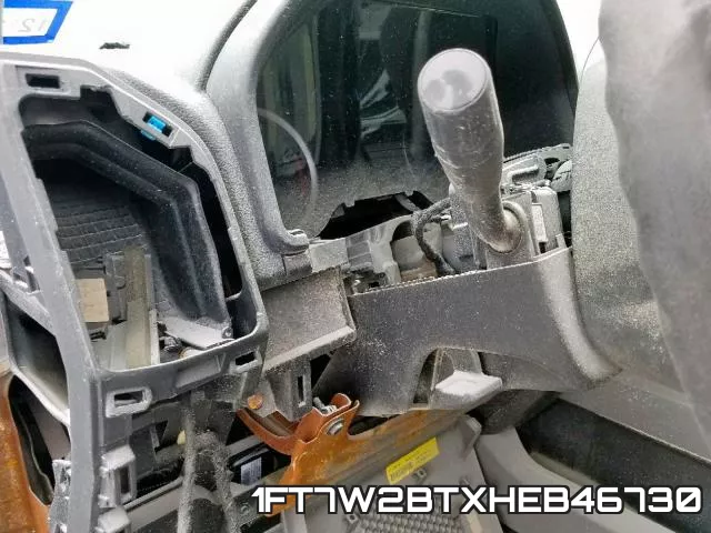 1FT7W2BTXHEB46730 фото 9