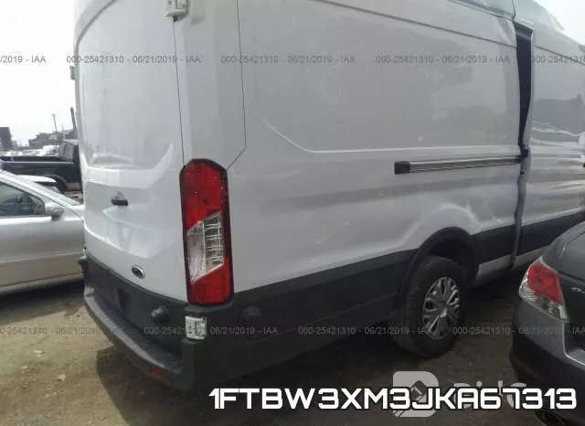 1FTBW3XM3JKA67313 фото 5