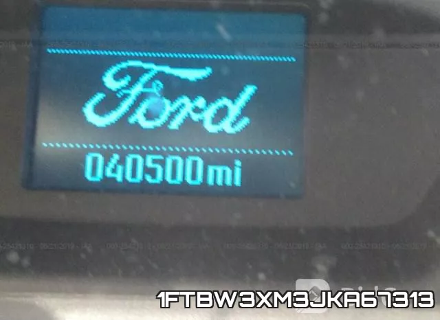 1FTBW3XM3JKA67313 фото 8