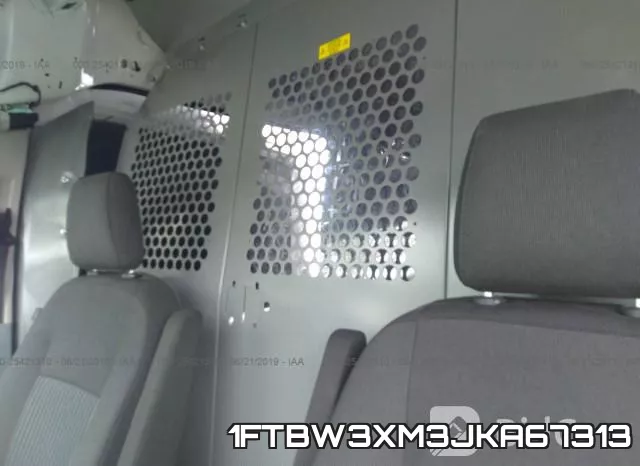 1FTBW3XM3JKA67313 фото 9