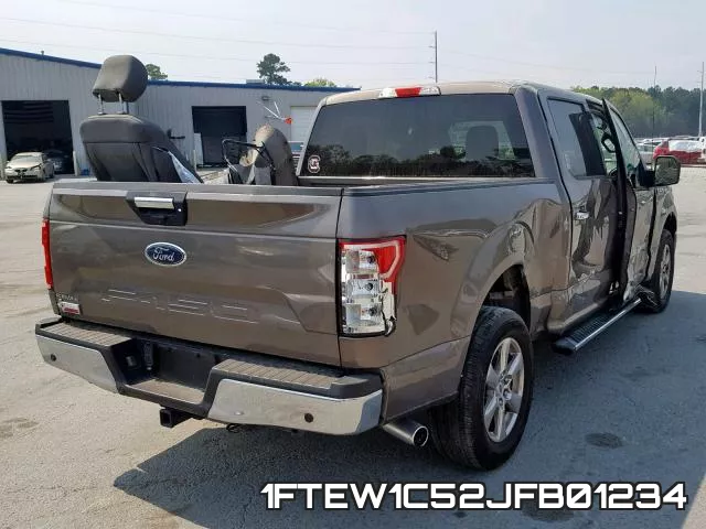 1FTEW1C52JFB01234 фото 5