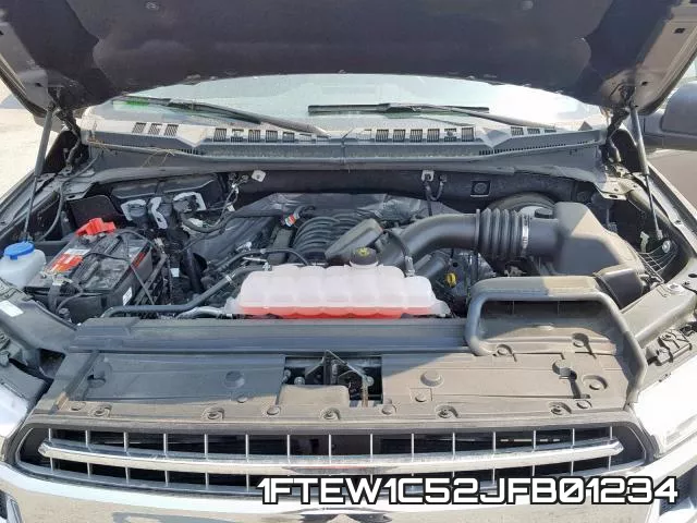 1FTEW1C52JFB01234 фото 8
