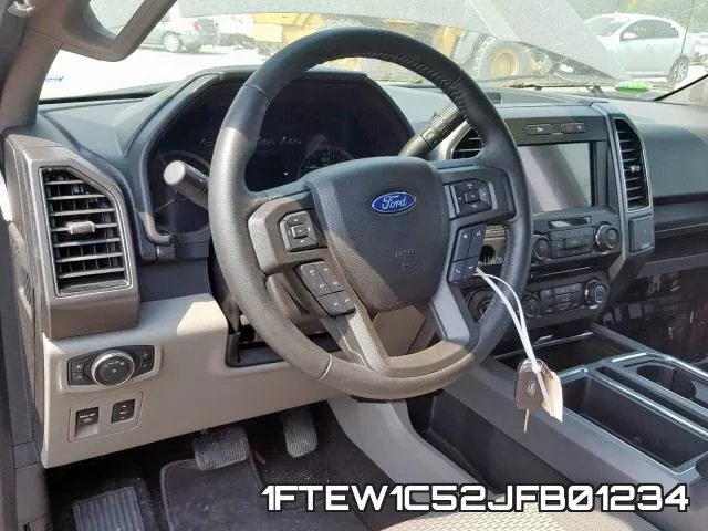 1FTEW1C52JFB01234 фото 10