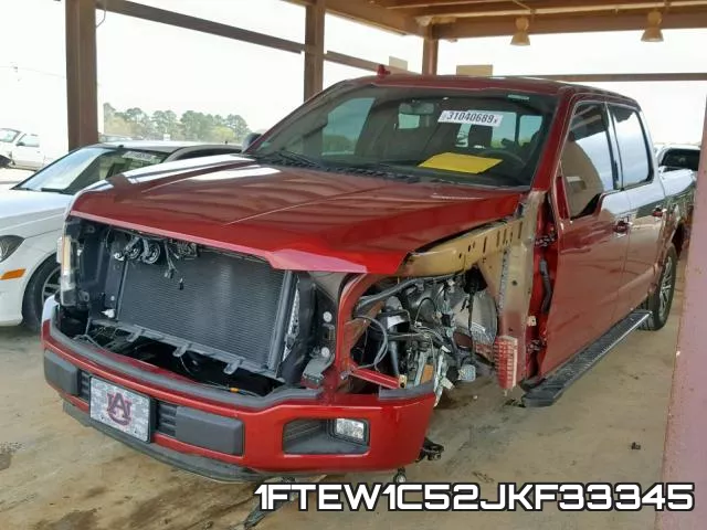 1FTEW1C52JKF33345 фото 3