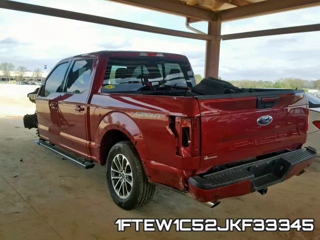 1FTEW1C52JKF33345 фото 4