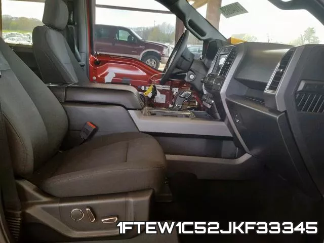 1FTEW1C52JKF33345 фото 6