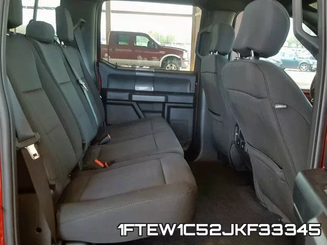 1FTEW1C52JKF33345 фото 7