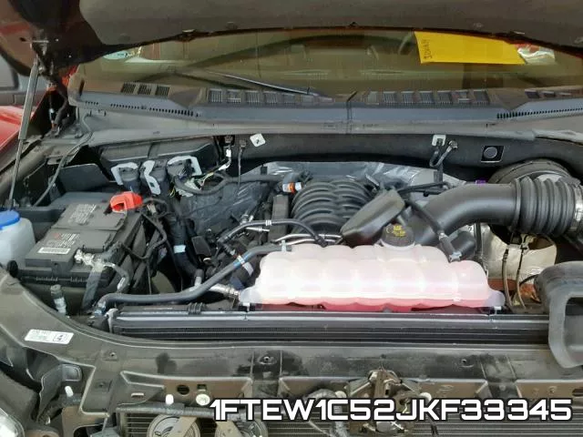 1FTEW1C52JKF33345 фото 8