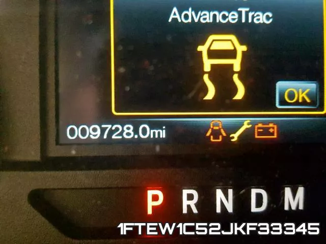 1FTEW1C52JKF33345 фото 9