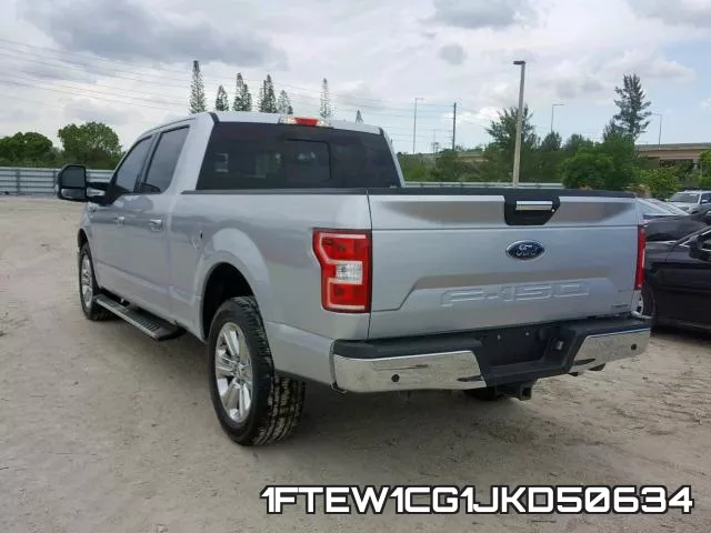 1FTEW1CG1JKD50634 фото 4