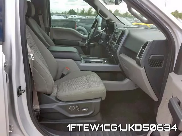 1FTEW1CG1JKD50634 фото 6
