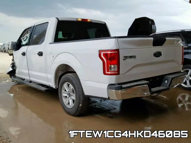 1FTEW1CG4HKD46085 фото 4