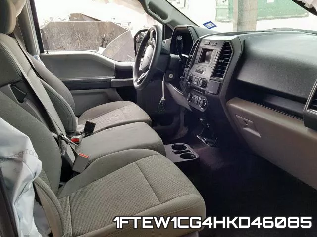 1FTEW1CG4HKD46085 фото 6
