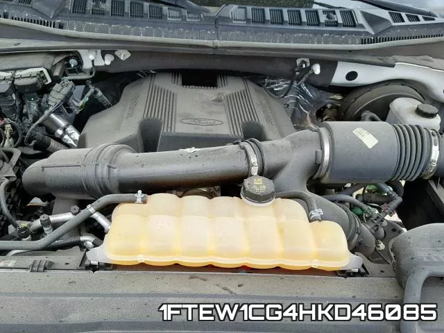 1FTEW1CG4HKD46085 фото 8