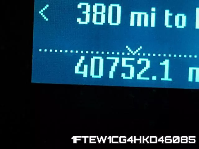 1FTEW1CG4HKD46085 фото 9