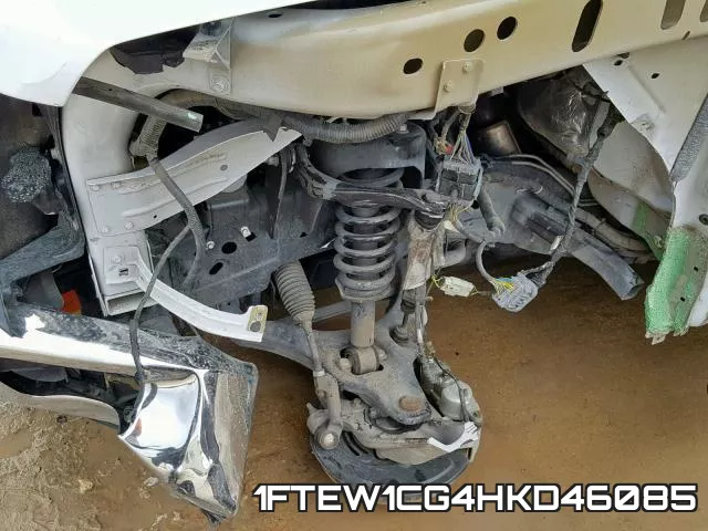 1FTEW1CG4HKD46085 фото 10