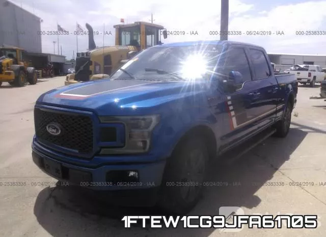 1FTEW1CG9JFA61705 фото 3