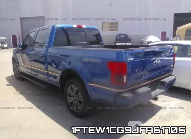 1FTEW1CG9JFA61705 фото 4