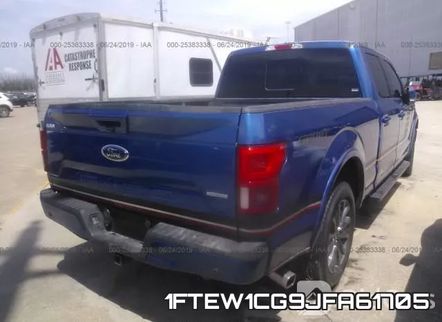 1FTEW1CG9JFA61705 фото 5
