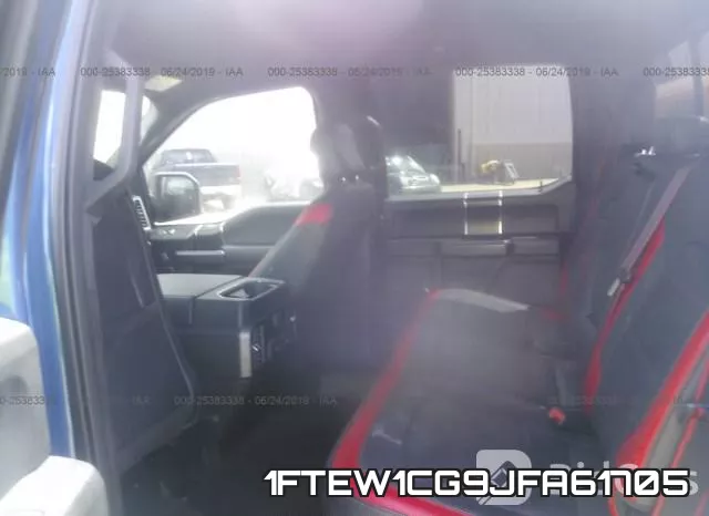 1FTEW1CG9JFA61705 фото 9