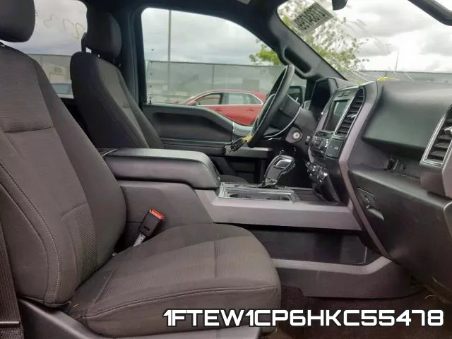 1FTEW1CP6HKC55478 фото 6