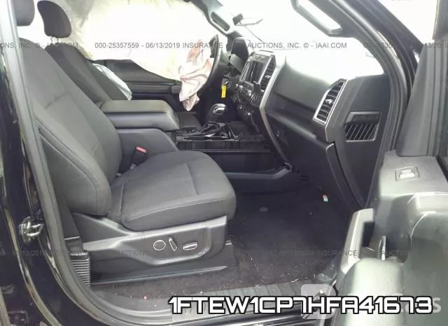 1FTEW1CP7HFA41673 фото 6